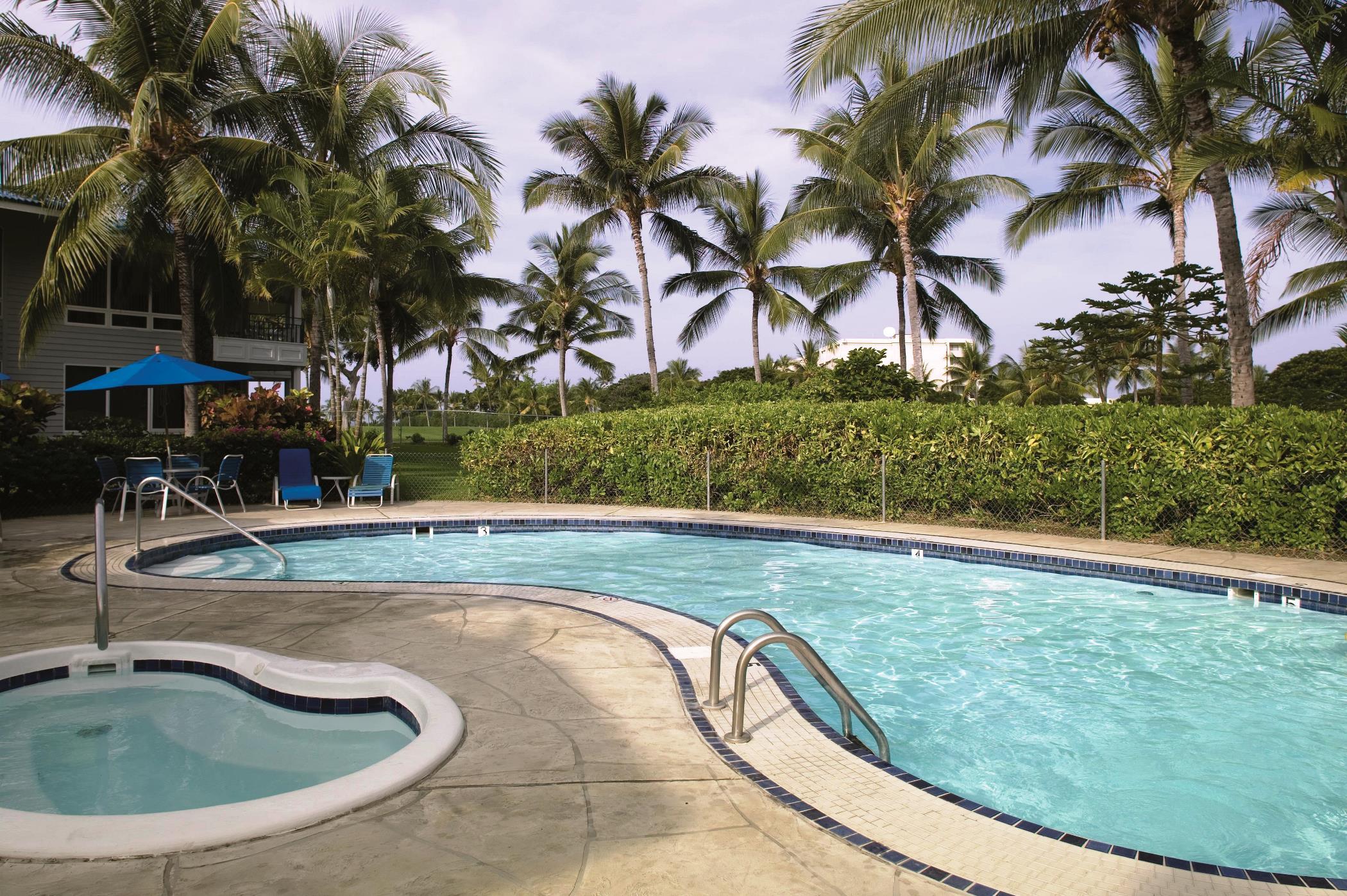 Wyndham Mauna Loa Village Keauhou Kemudahan gambar